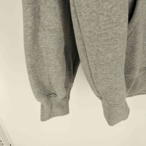イストクンスト ISTKUNST LOGO & SMILEY HOODIE イストクンスト ロゴ アンド スマイリー フーディー プルオーバー パーカー 韓国 メンズ import:M