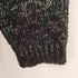 N NUMBER SHORT FEATHER KNIT PULLOVER ショートフェザー ミックスニット クルーネック プルオーバー メンズ JPN:4