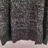 N NUMBER SHORT FEATHER KNIT PULLOVER ショートフェザー ミックスニット クルーネック プルオーバー メンズ JPN:4