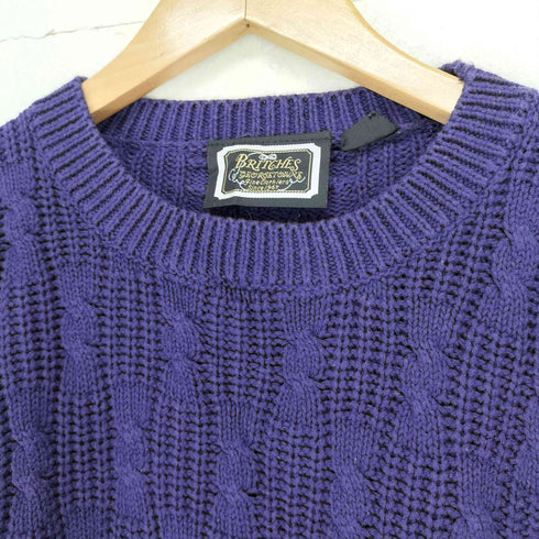 BRITGHES ケーブルニット メンズ JPN:L