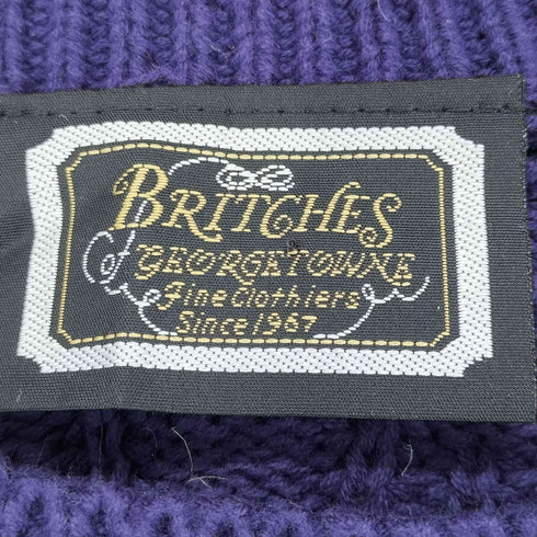 BRITGHES ケーブルニット メンズ JPN:L