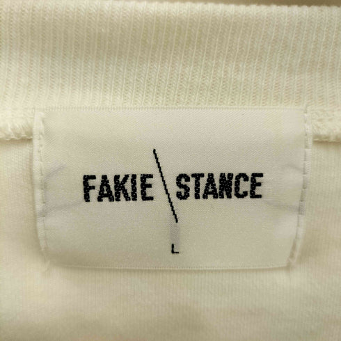 FAKIE STANCE Heavy Tee メンズ JPN:L