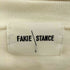 FAKIE STANCE Heavy Tee メンズ JPN:L