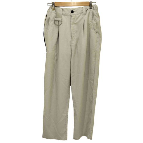 FAKIE STANCE D-50 NYLON STRETCH PANTS メンズ JPN:L