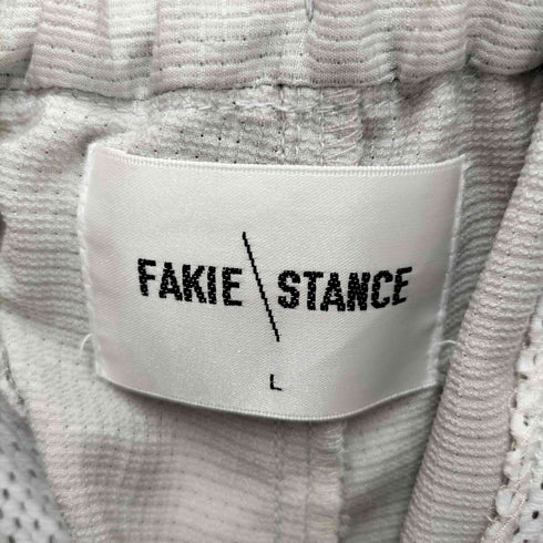 FAKIE STANCE D-50 NYLON STRETCH PANTS メンズ JPN:L