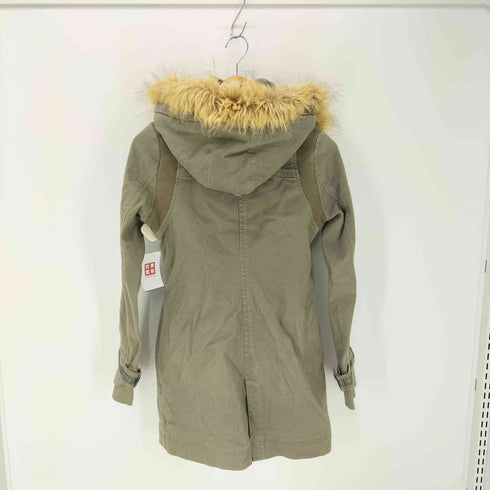 トミー TOMMY GIRL モッズコート ファー ライナー付き レディース JPN:S