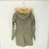 トミー TOMMY GIRL モッズコート ファー ライナー付き レディース JPN:S