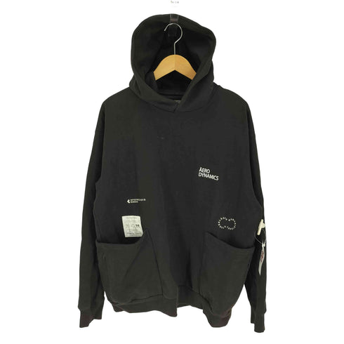 23AW OLIVEDRAB キャリーポケットパーカー プルオーバー パーカー メンズ JPN:L