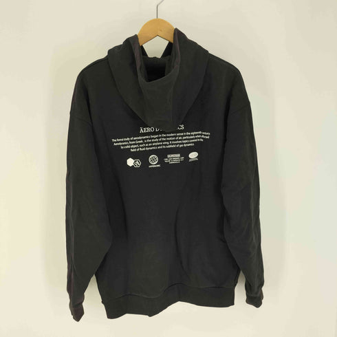 23AW OLIVEDRAB キャリーポケットパーカー プルオーバー パーカー メンズ JPN:L
