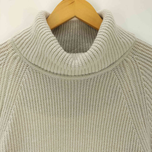 ブルーレーベルクレストブリッジ BLUE LABEL CRESTBRIDGE チェックキャミ ニットワンピース セット レディース 38