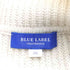 ブルーレーベルクレストブリッジ BLUE LABEL CRESTBRIDGE チェックキャミ ニットワンピース セット レディース 38