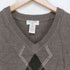 ドッカーズ DOCKERS アーガイル柄ニットベスト メンズ JPN:XL