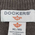 ドッカーズ DOCKERS アーガイル柄ニットベスト メンズ JPN:XL
