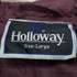 ホロウェイ HOLLOWAY フロントワッペンアノラックジャケット メンズ JPN:L