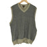 ドッカーズ DOCKERS 総柄ニットベスト メンズ JPN:XL