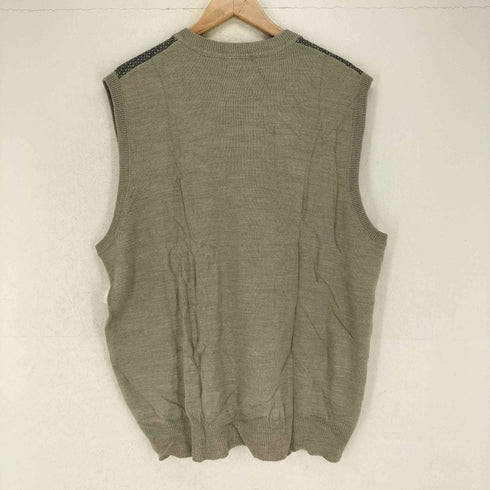 ドッカーズ DOCKERS 総柄ニットベスト メンズ JPN:XL