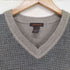 ドッカーズ DOCKERS 総柄ニットベスト メンズ JPN:XL