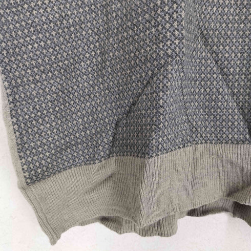 ドッカーズ DOCKERS 総柄ニットベスト メンズ JPN:XL