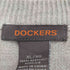 ドッカーズ DOCKERS 総柄ニットベスト メンズ JPN:XL