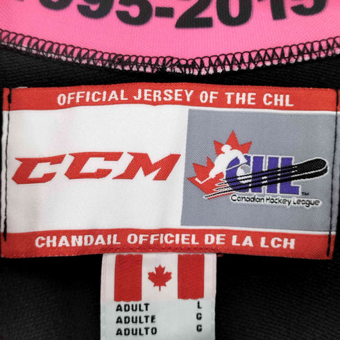 シーシーエム CCM CALGARY HITMEN ホッケーシャツ メンズ JPN:L