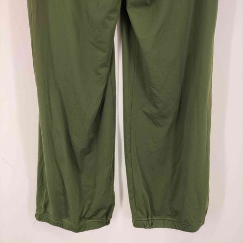 リーボック Reebok PLAY DRY ストレッチジャージパンツ レディース JPN:L