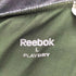リーボック Reebok PLAY DRY ストレッチジャージパンツ レディース JPN:L
