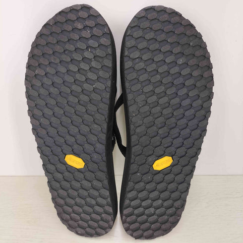 ノンネイティブ nonnative MARINER SANDAL Vibramソール メンズ 28cm