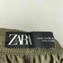 ザラ ZARA パラシュート ナイロン レディース US XS