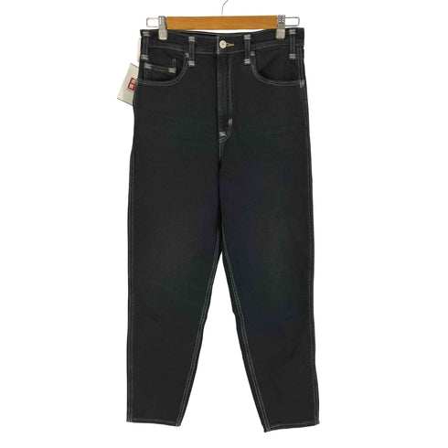 リーバイスレッド Levis RED HIGH LOOSE TAPER ハイ ルーズ テーパード デニム パンツ レディース 27