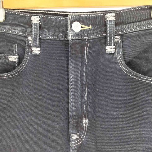リーバイスレッド Levis RED HIGH LOOSE TAPER ハイ ルーズ テーパード デニム パンツ レディース 27