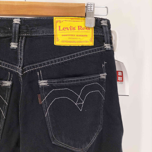 リーバイスレッド Levis RED HIGH LOOSE TAPER ハイ ルーズ テーパード デニム パンツ レディース 27