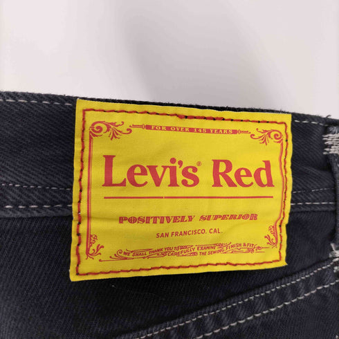リーバイスレッド Levis RED HIGH LOOSE TAPER ハイ ルーズ テーパード デニム パンツ レディース 27