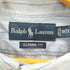 ラルフローレン RALPH LAUREN CLASSIC FIT ストライプボタンダウンシャツ ポニー無 メンズ JPN:XXL