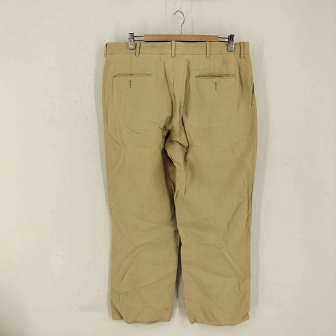 ポロバイラルフローレン Polo by RALPH LAUREN リネン シルク スラックスパンツ メンズ 36/32