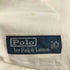 ポロバイラルフローレン Polo by RALPH LAUREN リネン シルク スラックスパンツ メンズ 36/32