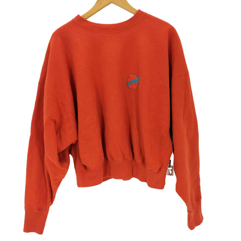 ホリデイ holiday ULTRA HEAVY SWEAT CREW-NECK TOPS レディース ONE SIZE