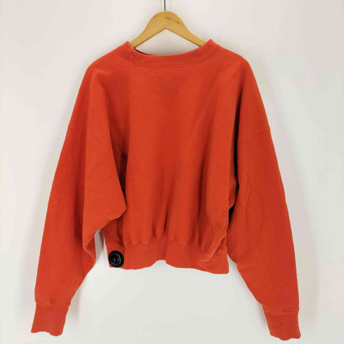 ホリデイ holiday ULTRA HEAVY SWEAT CREW-NECK TOPS レディース ONE SIZE