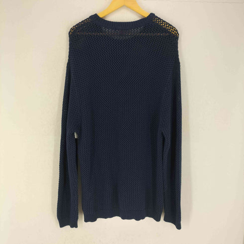 シュプリーム Supreme supreme Open Knit Small Box Sweater メンズ JPN:XL