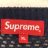 シュプリーム Supreme supreme Open Knit Small Box Sweater メンズ JPN:XL