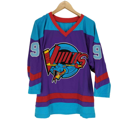 VIPERS DETROIT ナンバリングホッケーシャツ メンズ