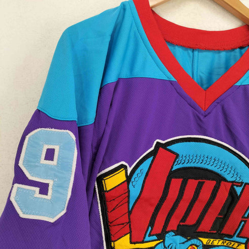VIPERS DETROIT ナンバリングホッケーシャツ メンズ