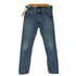 リーバイス Levis 501 ボタン裏 4642 刻印 5ポケット ボタンフライ デニム パンツ メンズ W:30 L:34