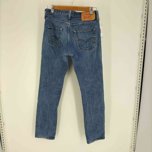 リーバイス Levis 501 ボタン裏 4642 刻印 5ポケット ボタンフライ デニム パンツ メンズ W:30 L:34