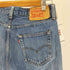 リーバイス Levis 501 ボタン裏 4642 刻印 5ポケット ボタンフライ デニム パンツ メンズ W:30 L:34