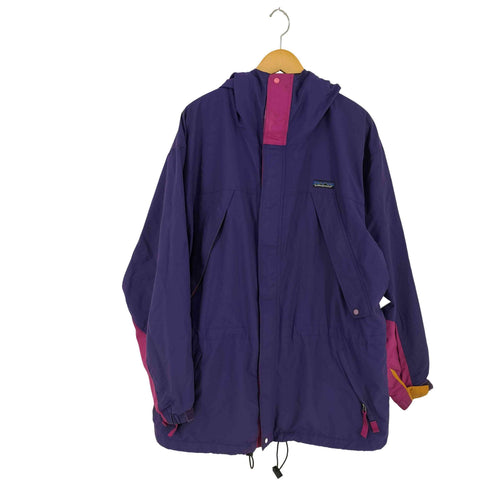 パタゴニア patagonia 00S NYLON STORM JACKET ストームジャケット 85010 メンズ JPN:L