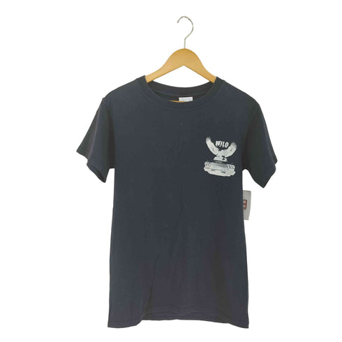 SANTEE 両面プリントTシャツ アーティスト メンズ import:S