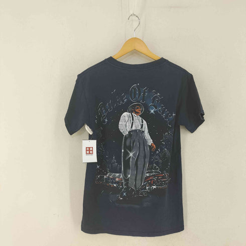 SANTEE 両面プリントTシャツ アーティスト メンズ import:S