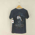 SANTEE 両面プリントTシャツ アーティスト メンズ import:S