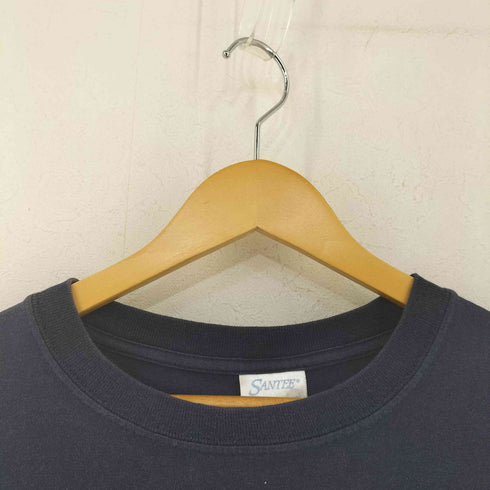 SANTEE 両面プリントTシャツ アーティスト メンズ import:S