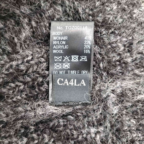 カシラ CA4LA SANDY ニットハット レディース